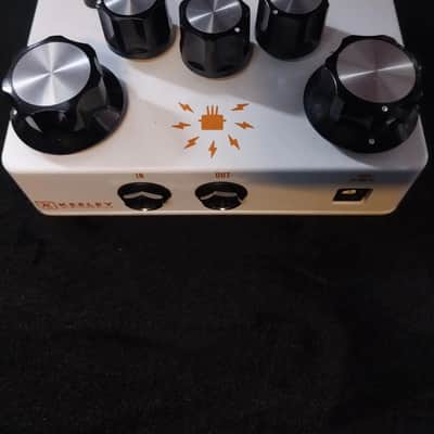 Keeley Fuzz Bender - White image 2