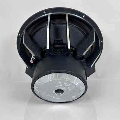NVX 3000 Watt Peak 15" inch VC-Series v3 Dual 4-Ohm Car Subwoofer image 9