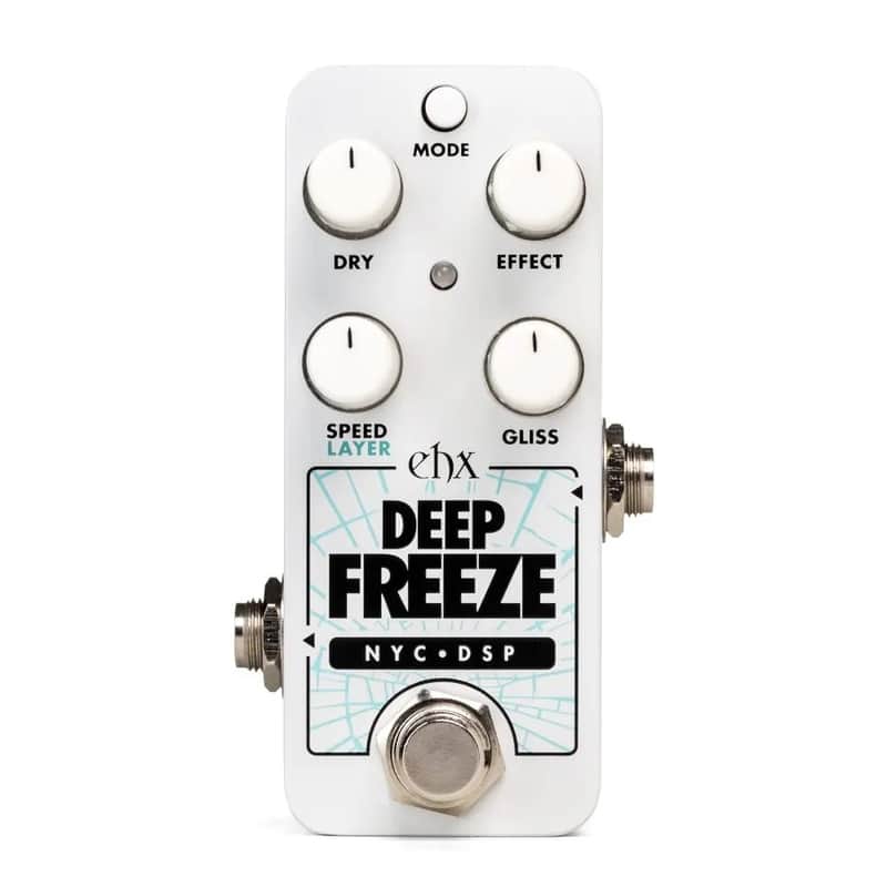 Electro-Harmonix Pico Deep Freeze, Sound Retainer / Sustainer image 1