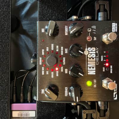 Pedaliera Pro TONEX BOARD Completa | Strymon, Kernom, Source Audio + MIDI & DI | Pronta all'Uso image 7