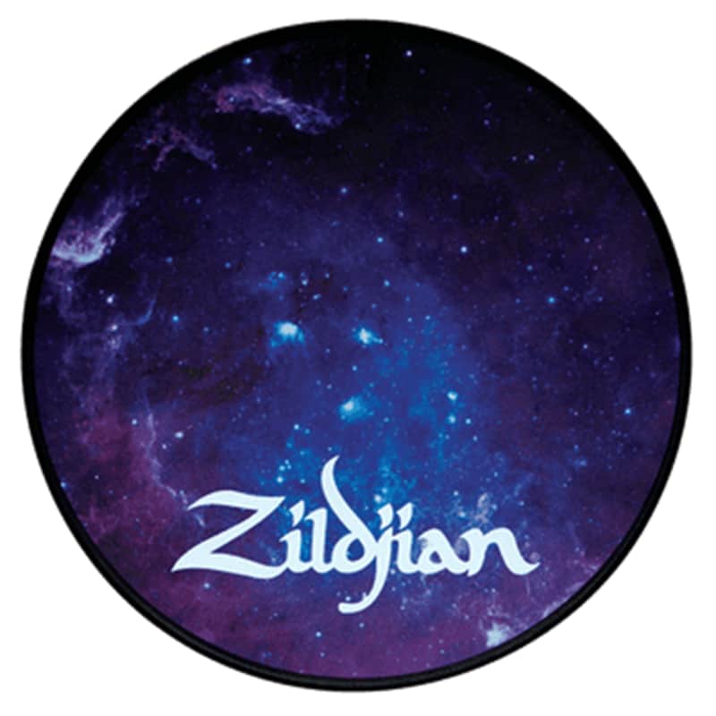 Zildjian 6" Galaxy Practice Pad image 1