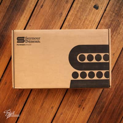 Seymour Duncan Powerstage Bass 700 Amp Head and Modeller image 10