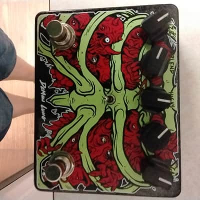 Abominable Electronics Demon Lung Fuzz 2010s - Graphic image 1