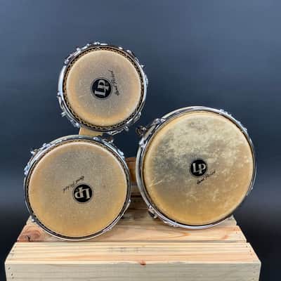 Latin Percussion Generation III Triple Bongos image 6