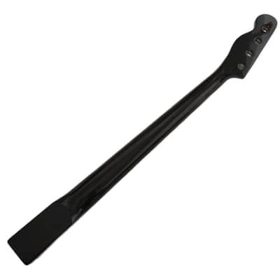 4 String Precision Bass Fretless Neck,upper nut: 3.8cm image 3