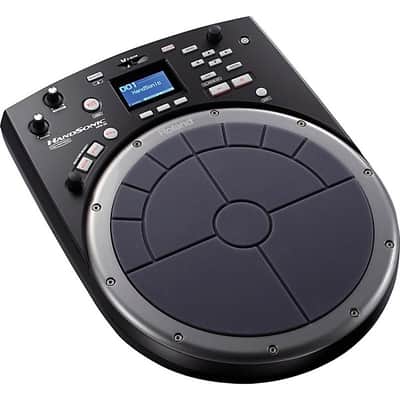Roland Handsonic HPD-20 Digital Hand Percussion Controller Black