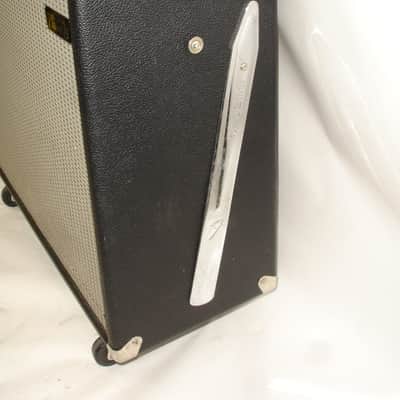 2005 Fender '65 Twin Reverb Custom 15 Reissue 85-Watt 1x15" Guitar Combo Amp image 8