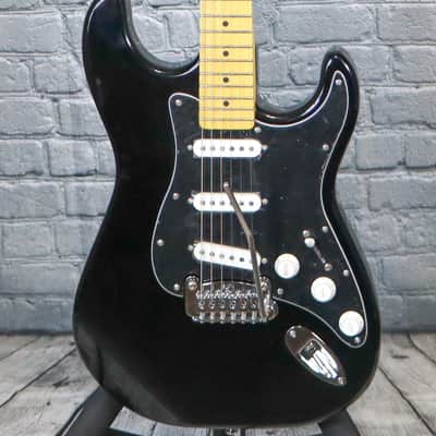 G&L Tribute Series Legacy with Maple Fretboard 2010 - Present - Gloss Black image 1