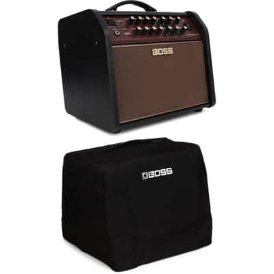 Boss Acoustic Singer Live LT 60-watt Bi-amp Acoustic Combo with Cover image 1