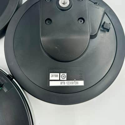 Yamaha DTX XP80 and (3) XP70 Electronic Drum Pads 2010s image 8