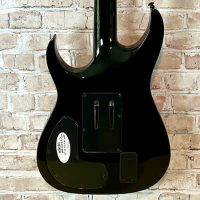 Schecter Sullivan King Banshee-6 FR-S 2023 - Obsidian Blood image 7