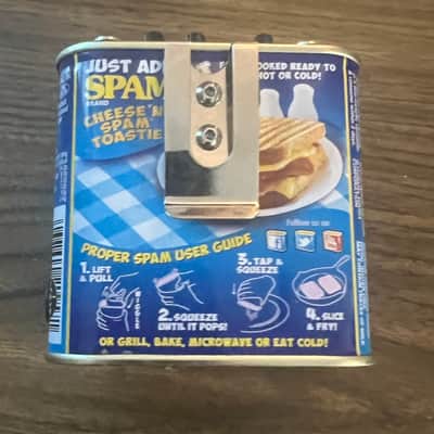 Immagine Spamp Spamp+ preamp / headphone amp 2010s - Spam Can - 5
