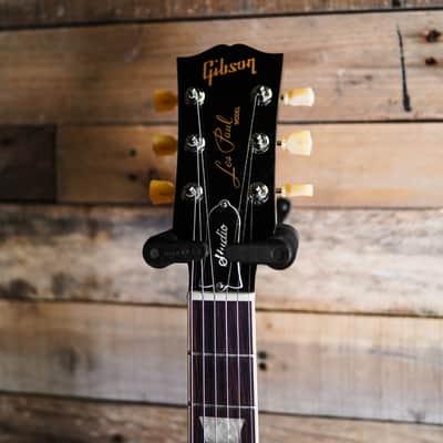2024 Gibson Les Paul Studio In Wine Red image 3
