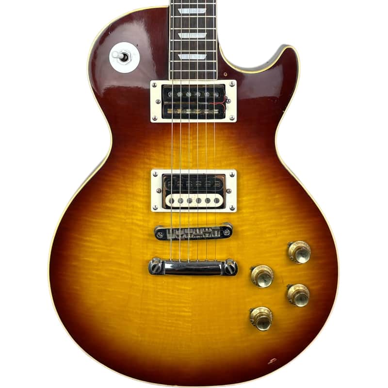 Greco EG480 Custom Les Paul 1970s - Sunburst image 1