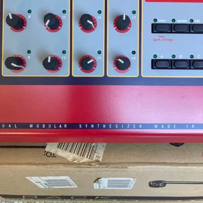 Clavia Nord Modular V3.03 - Virtual Analog Modular System image 11