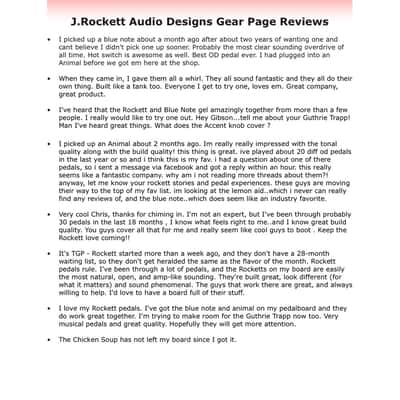 NEW J ROCKETT ALIEN ECHO image 5