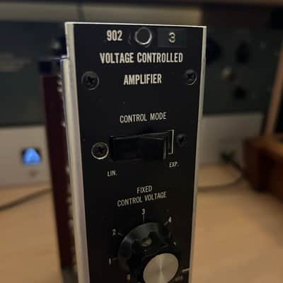 Moog Model 902 VCA 1960s - RA Moog image 5