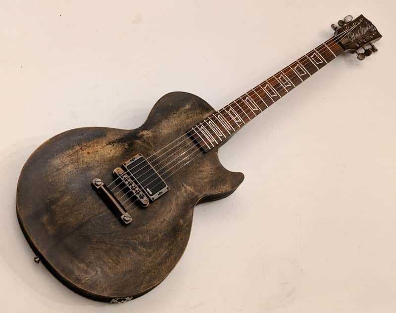 Alexander Markusch Prototype #1 of 3 – Commissioned by Gibson for Paul Landers (Rammstein) image 1