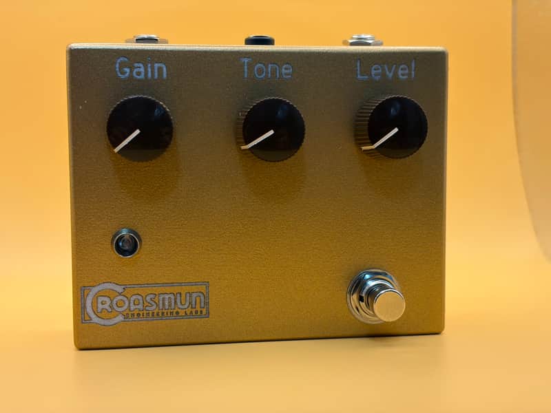 Croasmun Engineering Labs Fancy Pants Overdrive