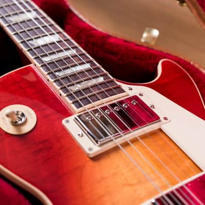 Gibson Les Paul Traditional 2016 T Heritage Cherry Burst image 5