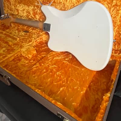 Fender Custom Shop '62 Reissue Jaguar Relic image 18