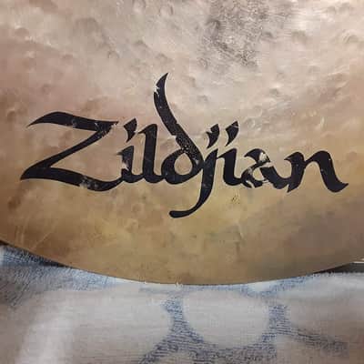 Zildjian 20" K Custom Ride Cymbal 1988 - Present - Brilliant image 11