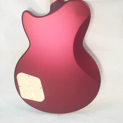 D'Angelico Deluxe Atlantic Limited Edition 1/50 Solid Body Electric Guitar-NEW! image 6