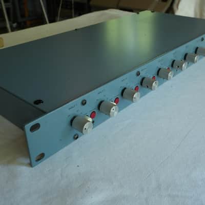 Oram Sonics Octasonic 8 Channel Mic Preamp image 5
