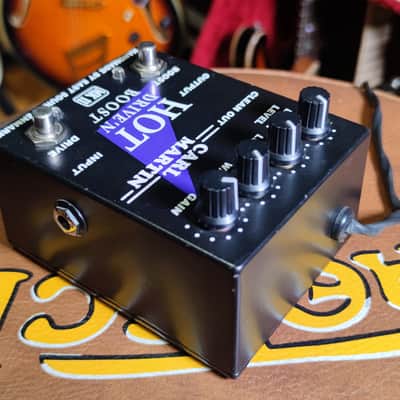 Carl Martin Hot Drive 'N Boost MkII image 2