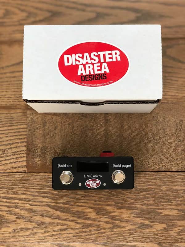 Disaster Area Designs DMC.micro Midi Controller image 1