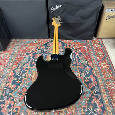 Fender Jazz Bass Model JB45 Craft Collection Mahogany MIJ -2004 image 11