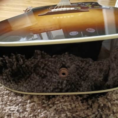 Gibson Hummingbird Standard 2024 - Present - Tri Burst Bild 3