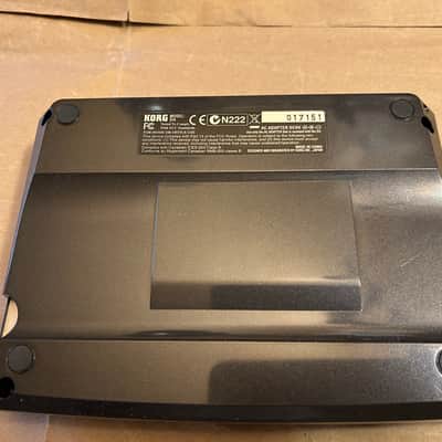 Korg D4 Digital Recorder 2010s Excellent Condition in Box with original Power Supply and Users Manual image 11