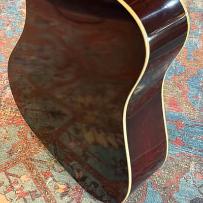 1971 Guild D-40 - Natural image 12