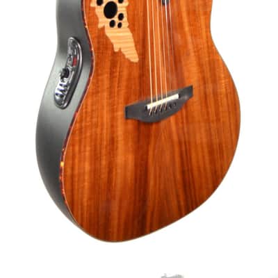 Ovation Collector's Series FKOA 2006 Acoustic/Electric Guitar | Reverb