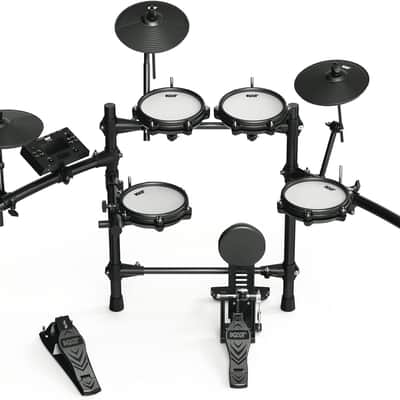 Kat Percussion Complete Electronic Electric Drum Kit Set image 1