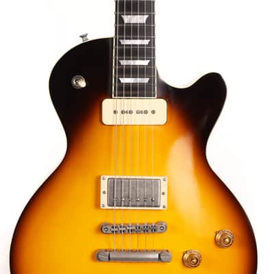 Eastman SB58/TV Limited Edition Vintage Sunburst image 4