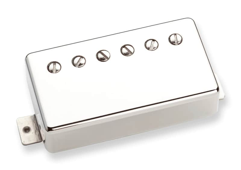 Seymour Duncan APH-2n Slash Alnico II Pro Humbucker Nickel Cover Pickup