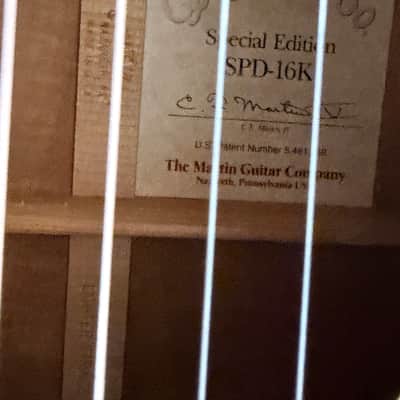 Martin SPD16-K 2000 - Natural image 9