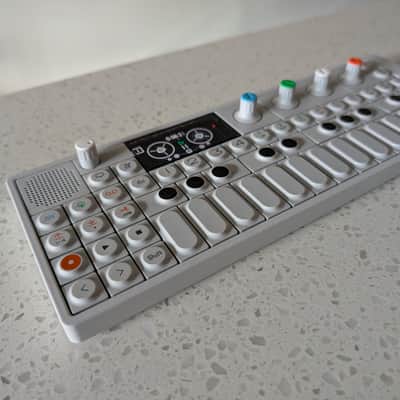 Teenage Engineering OP-1 Portable Synthesizer & Sampler | Reverb