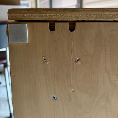 Guitar Speaker ISO Cab - Solid Wood - 1/10" Eminence Patriot Speaker image 11