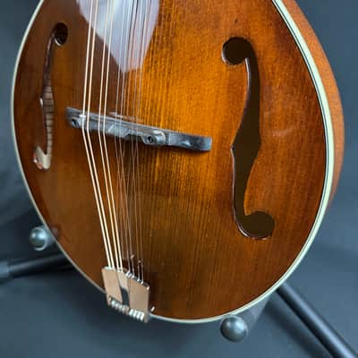 Eastman MD505 A-Style Mandolin Classic Finish w/ Hardshell Case (129) image 8