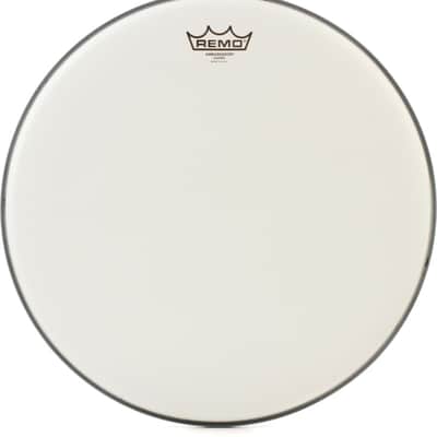 Remo Ambassador Coated Drumhead - 16 inch image 1
