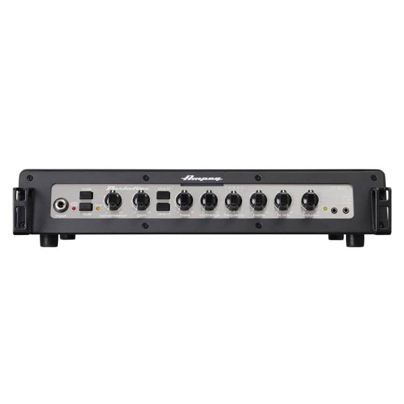 Ampeg PF-800 Portaflex 800-Watt Class-D Bass Amp Head image 1