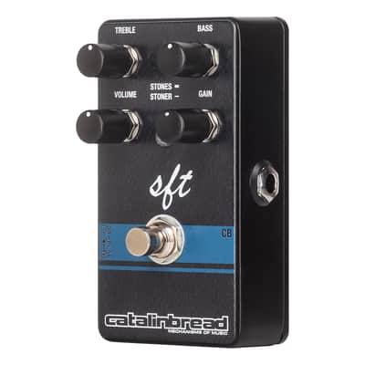 Catalinbread SFT Overdrive Pedal - Limited Edition Foundation - Open Box image 2