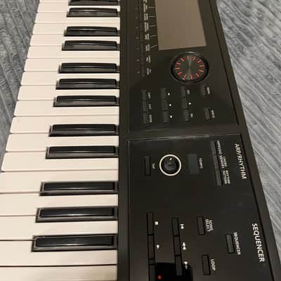 Roland FA-06 61-Key Music Workstation 2014 - Present Black image 2