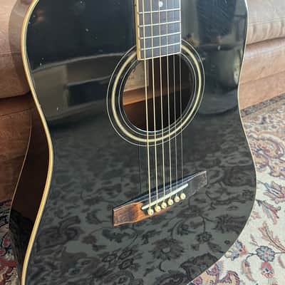 Ibanez PF5 1999 - Black image 3