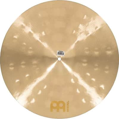 Meinl Byzance Dual B18DUC 18" Crash Cymbal (w/ Video Demo) image 5