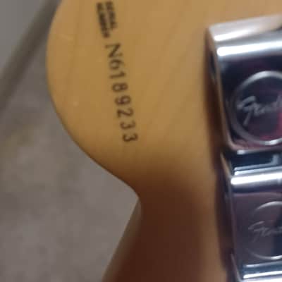 Fender Lone Star Stratocaster 1996 - Sunburst image 9