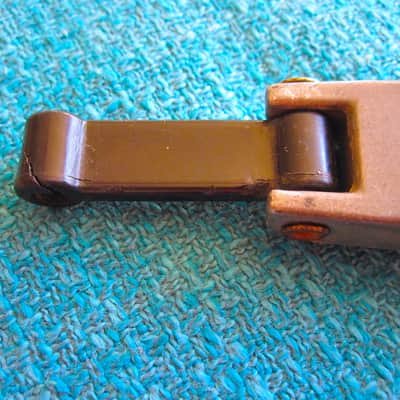 Ludwig Spur-Lok Hihat Pedal Foot Board Plate - Vintage image 3